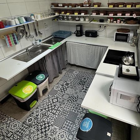 Tenerife Experience Hostel Santa Cruz de Tenerife Eksteriør bilde