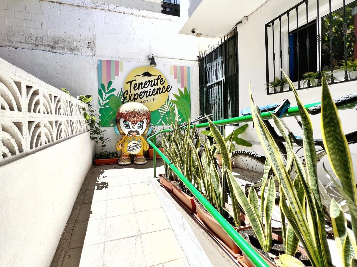 Tenerife Experience Hostel Santa Cruz de Tenerife Eksteriør bilde