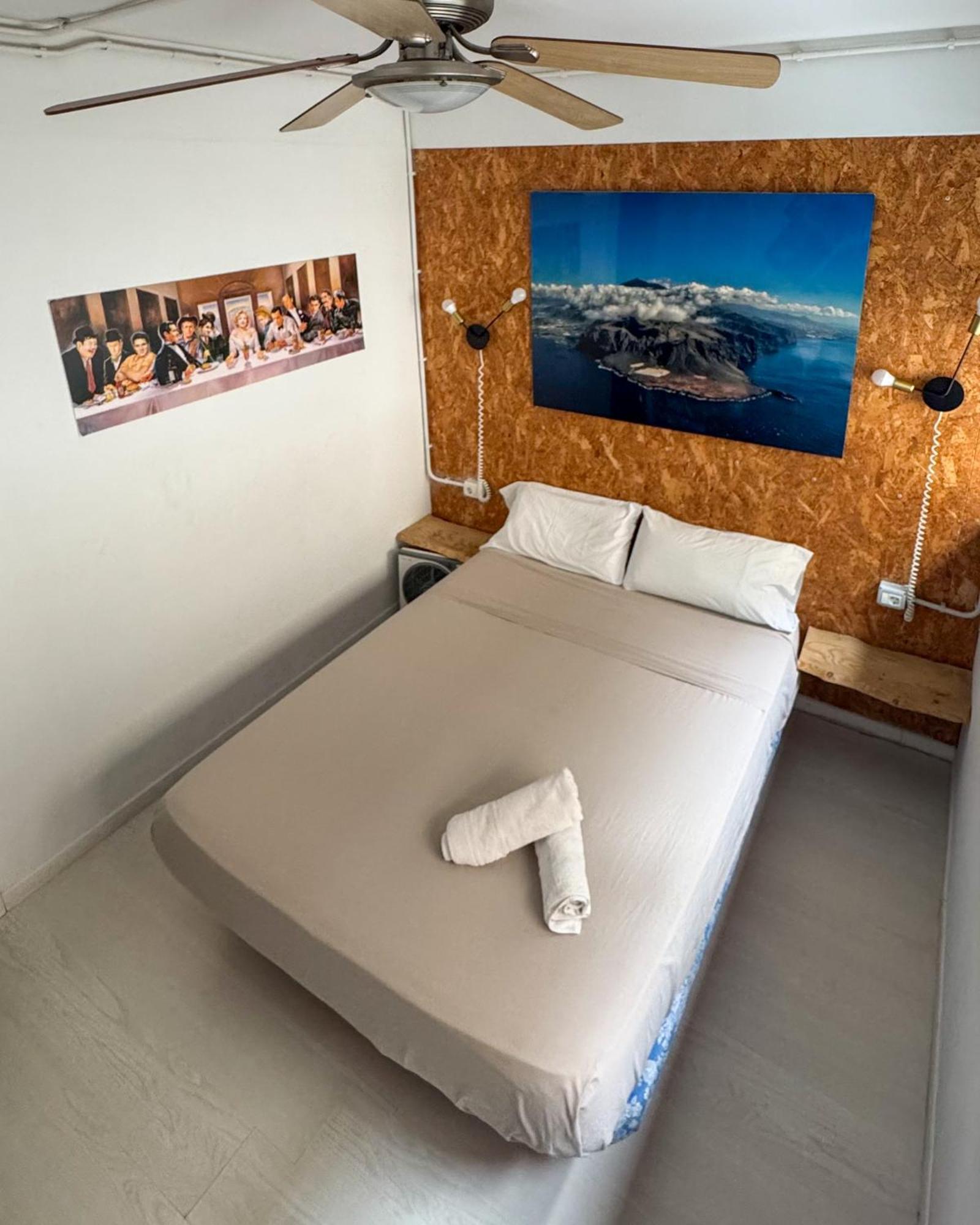 Tenerife Experience Hostel Santa Cruz de Tenerife Eksteriør bilde