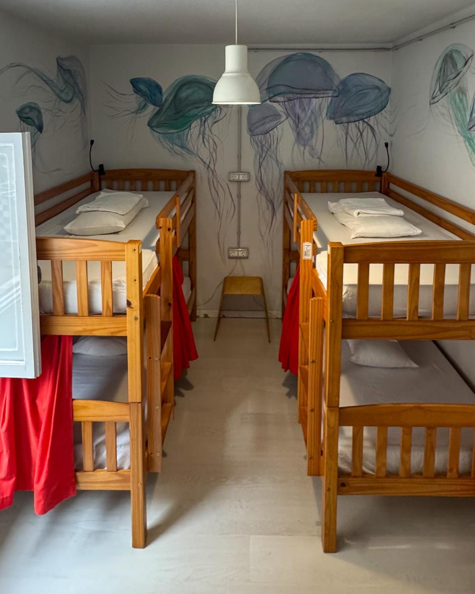 Tenerife Experience Hostel Santa Cruz de Tenerife Eksteriør bilde