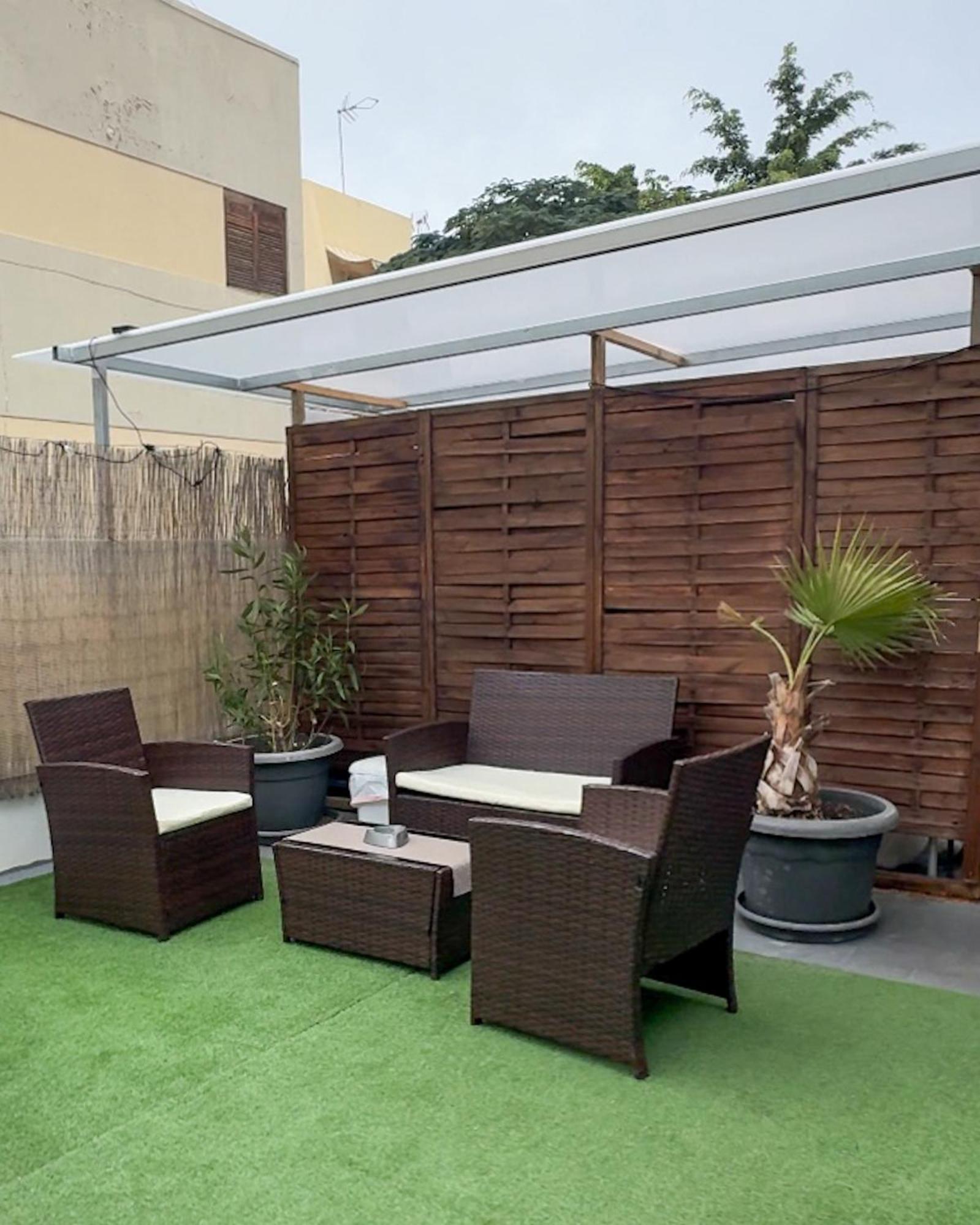 Tenerife Experience Hostel Santa Cruz de Tenerife Eksteriør bilde